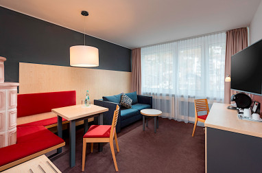 Mercure Hotel Garmisch-Partenkirchen: Chambre