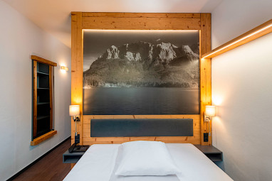 Mercure Hotel Garmisch-Partenkirchen: 客室