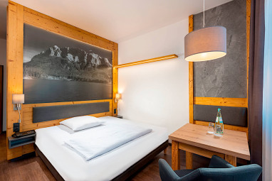 Mercure Hotel Garmisch-Partenkirchen: Room