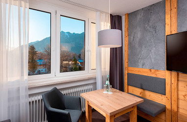 Mercure Hotel Garmisch-Partenkirchen: 객실