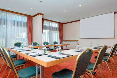 Mercure Hotel Garmisch-Partenkirchen: 회의실