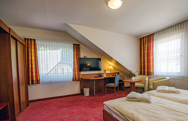 AVALON Hotelpark Königshof: 客室