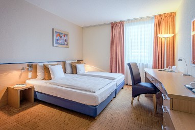 Best Western Macrander Hotel Frankfurt/Kaiserlei: Zimmer