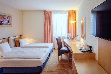 Best Western Macrander Hotel Frankfurt/Kaiserlei: Zimmer