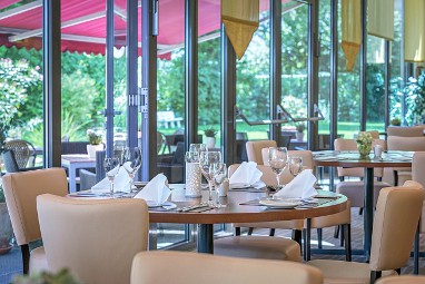 Best Western Macrander Hotel Frankfurt/Kaiserlei: Restaurant