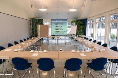Hotel Am Wald: Sala de reuniões