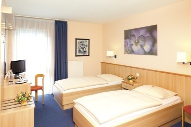 Hotel Am Wald: Chambre