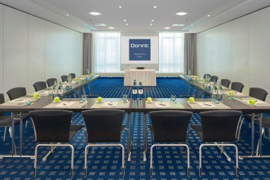 Dorint Hotel Am Dom: Sala de conferências