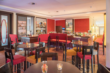 Best Western Premier Castanea Resort Hotel: Bar/salotto