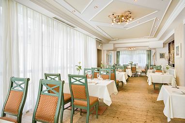 Mercure Hotel Ingolstadt: Ресторан