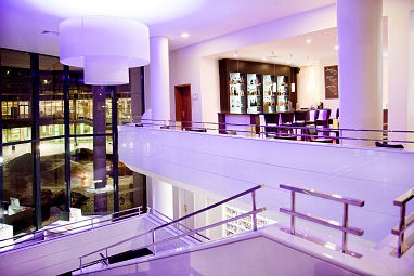 Mercure Hotel Hagen: Lobby
