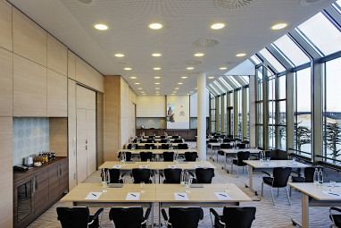 Hilton Mainz: 会議室