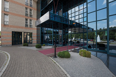 Seminaris Hotel Nürnberg: 外観