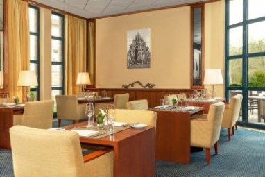 Seminaris Hotel Nürnberg: レストラン