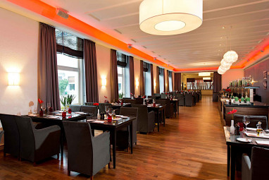 Leonardo Royal Mannheim: Restaurant