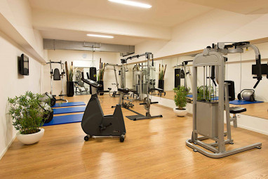 Leonardo Royal Mannheim: Fitness-Center