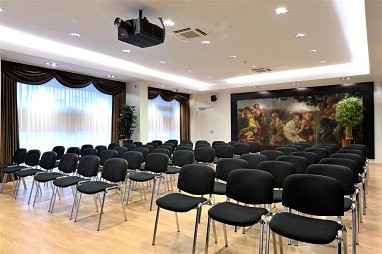 Ambiance Rivoli Hotel: Sala de conferências