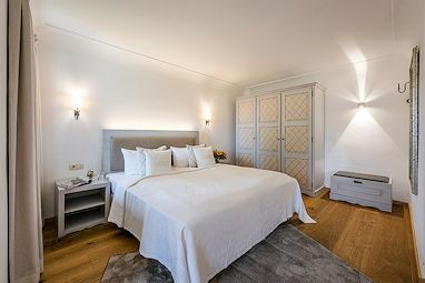 Gut Ising am Chiemsee: Chambre