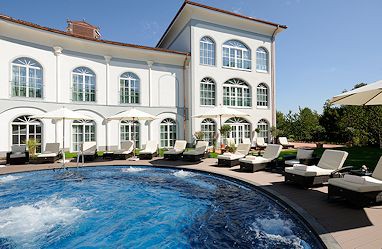 Gut Ising am Chiemsee: Centro benessere/spa