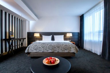MADISON Hotel: Pokój typu suite