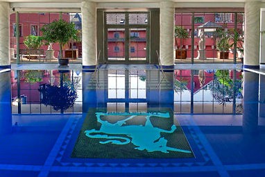 The Lakeside Burghotel zu Strausberg: Pool