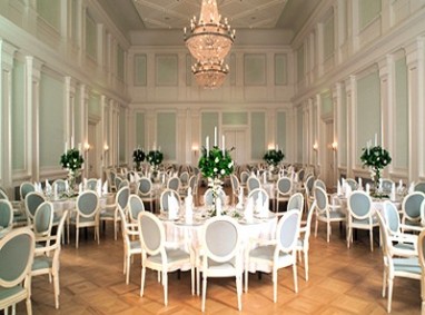 Grand Hotel Heiligendamm: Ballroom