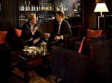 Grand Hotel Heiligendamm: Bar/Lounge