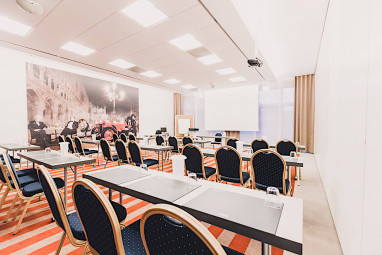 Abacco Hotel by Rilano: Meeting Room