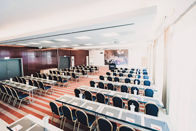 Abacco Hotel by Rilano: Sala de conferências