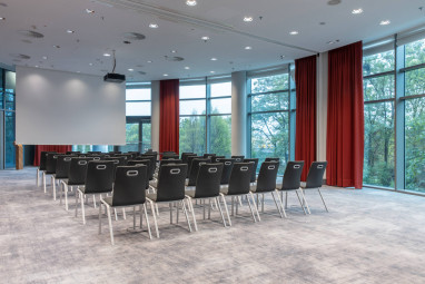 Radisson Blu Hotel Frankfurt: Sala de conferências