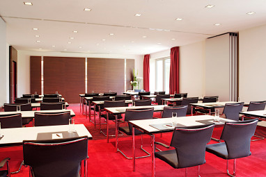 Sheraton Düsseldorf Airport Hotel: Sala de reuniões