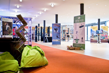 Holiday Inn Berlin Airport Conference Centre: Toplantı Odası