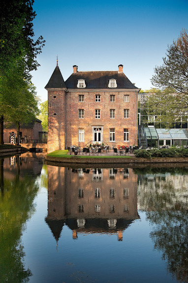 Bilderberg Château Holtmühle: Außenansicht