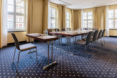 Steigenberger Hotel de Saxe: Toplantı Odası
