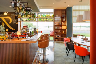 Mercure Hotel Frankfurt Eschborn Helfmann-Park: Bar/Lounge