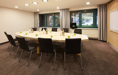 GHOTEL hotel & living Hannover: Sala de reuniões