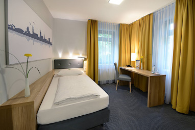 GHOTEL hotel & living Hannover: 客房
