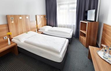 GHOTEL hotel & living Hannover: 객실