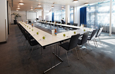 GHOTEL hotel & living Hannover: Sala de reuniões