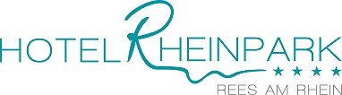 Hotel Rheinpark Rees: Logomarca