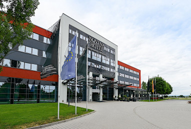 NOVINA HOTEL Herzogenaurach Herzo-Base: Exterior View