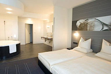 NOVINA HOTEL Herzogenaurach Herzo-Base: Suite