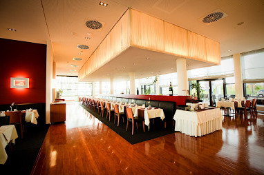 NOVINA HOTEL Herzogenaurach Herzo-Base: Restaurant