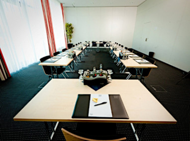 NOVINA HOTEL Herzogenaurach Herzo-Base: Meeting Room