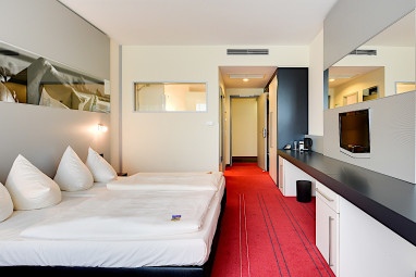 NOVINA HOTEL Herzogenaurach Herzo-Base: Room