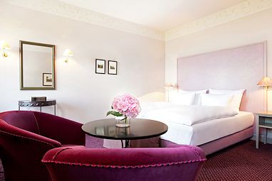 Romantik Hotel auf der Wartburg: Zimmer