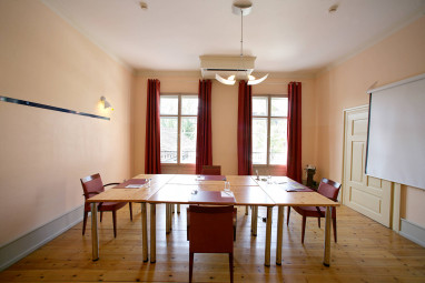 Hotel Watthalden: 회의실