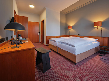 Classik Hotel Magdeburg: Pokój