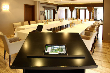 Flair Hotel Nieder: Sala de conferências