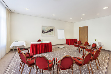 Holiday Inn Nürnberg City Centre: 회의실